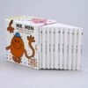 Top 10 👏 Mr. Men Little Miss Mr. Men 40th Anniversary Boxed Hardcover Set For Books & Media ⭐ -Don"t AsK Shop PENGUIN 9780843198355 1365112685