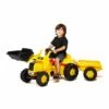 Discount 🧨 CAT CAT® Kids' Tractor & Trailer For Toys & Games 🌟 -Don"t AsK Shop kettler 23288 1374792785