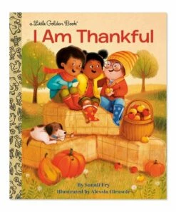 Discount ⌛ Penguin Random House I Am Thankful Hardcover For Books & Media ✔️
