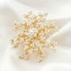 Top 10 🧨 Don't AsK Imitation Pearl Clustered Snowflake Brooch For 👩 Women 🎁 -Don"t AsK Shop zu101531367 main tm1638233703