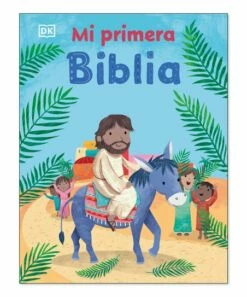 Outlet ⌛ Penguin Random House Mi Primera Biblia Board Book For Books & Media 🤩