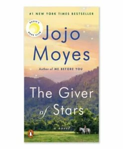 Brand new 🛒 Penguin Random House The Giver Of Stars For Books & Media 🌟