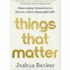 Promo 👏 Penguin Random House Things That Matter Hardcover For Books & Media 🔔 -Don"t AsK Shop zu105392627 main tm1656607799