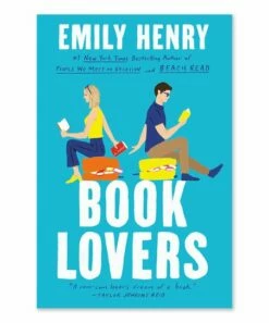 Discount 🛒 Penguin Random House Book Lovers Hardcover For Books & Media ✔️