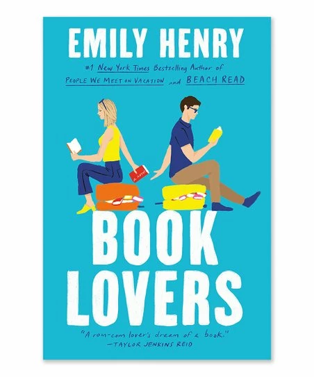 Discount π Penguin Random House Book Lovers Hardcover For Books & Media βοΈ 3 Discount π Penguin Random House Book Lovers Hardcover For Books & Media βοΈ