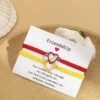 Buy β€οΈ Don't AsK Red & Yellow Open Heart Adjustable Friendship Bracelet - Set Of Two For π© Women π 1 Buy β€οΈ Don't AsK Red & Yellow Open Heart Adjustable Friendship Bracelet - Set Of Two For π© Women π -Don"t AsK Shop zu107267983 main tm1658338871