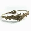 Outlet 🔔 Don't AsK Brass Bat Cuff For 👩 Women 🌟 -Don"t AsK Shop zu108812124 main tm1663010642