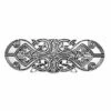 Cheap ❤️ Don't AsK Silvertone Celtic Hair Clip For 👩 Women 🥰 -Don"t AsK Shop zu109457749 main tm1666032015
