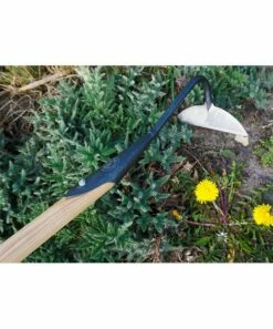 New 🧨 DeWit 72'' Black & Brown Half-Moon Gardening Hoe For Home & Garden 🎁 -Don"t AsK Shop zu109939633 alt 2 tm1667428047