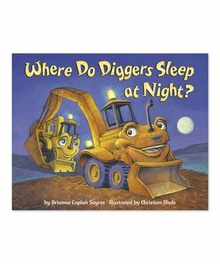 Best Sale β Penguin Random House Where Do Diggers Sleep At Night Paperback For Books & Media π 3 Best Sale β Penguin Random House Where Do Diggers Sleep At Night Paperback For Books & Media π