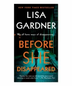 Cheapest 👏 Penguin Random House Before She Disappeared Paperback For Books & Media 💯