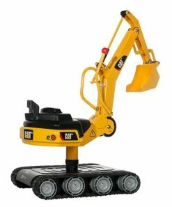 Deals โ CAT CATยฎ Metal Digger Ride-On For Toys & Games โ