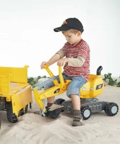 Cheapest 💯 CAT CAT® Digger Ride-On For Toys & Games 🔥 -Don"t AsK Shop zu366504 alt 2 tm1446669789