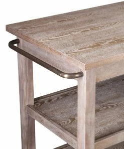 Brand new 🔔 Southern Enterprises Dontos Industrial Kitchen Cart For Home & Garden 😉 -Don"t AsK Shop zu51383826 alt 2 tm1506354821