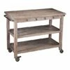 Brand new π Southern Enterprises Dontos Industrial Kitchen Cart For Home & Garden π 1 Brand new π Southern Enterprises Dontos Industrial Kitchen Cart For Home & Garden π -Don"t AsK Shop zu51383826 main tm1506085723