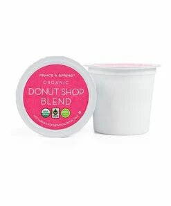 Best deal 🔥 Prince & Spring 80-Ct. Organic Donut Shop Coffee Pods For Pantry 🥰 -Don"t AsK Shop zu61748259 alt 2 tm1540479978