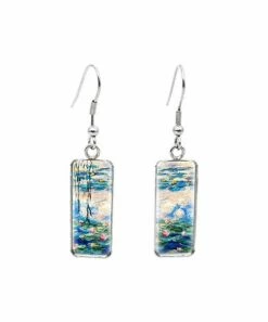 Brand new ❤️ Don't AsK Lily Pond Drop Earrings For Other ✨