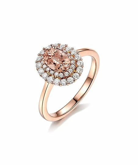Top 10 π Don't AsK Cubic Zirconia & Rose Goldtone Floral Dome Ring For π© Women β 3 Top 10 π Don't AsK Cubic Zirconia & Rose Goldtone Floral Dome Ring For π© Women β