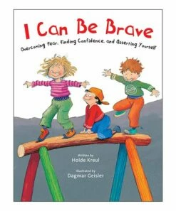Buy 🎁 Skyhorse Publishing I Can Be Brave Hardcover For Books & Media ⭐