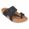 Cheap 🤩 Comfortfüße Black Anke Leather 🩴 Sandal - 👩 Women 💯 -Don"t AsK Shop zu84835669 main tm1583174262