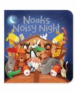 Best Sale ✨ Penguin Random House Noah's Noisy Night For Books & Media 💯