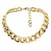 Buy 🎉 Don't AsK Goldtone Chunky Chain Necklace For 👩 Women 🎉 -Don"t AsK Shop zu86114683 main tm1587503698
