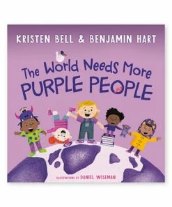Deals 😉 Penguin Random House The World Needs More Purple People Book For Books & Media 🛒