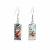 Best Sale ❤️ Don't AsK Snowy 🔔 Christmas Tree Rectangular Drop Earrings For 👩 Women ⌛ -Don"t AsK Shop zu89167180 main tm1602074211