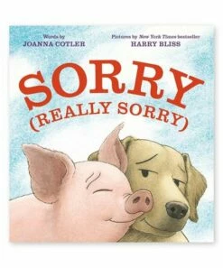 Cheap 🥰 Penguin Random House Sorry (Really Sorry) Hardcover For Books & Media 👏
