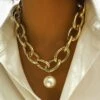 Best reviews of π₯ Don't AsK Imitation Pearl & Goldtone Cable Chain Necklace For π© Women π 1 Best reviews of π₯ Don't AsK Imitation Pearl & Goldtone Cable Chain Necklace For π© Women π -Don"t AsK Shop zu92524240 main tm1611428564