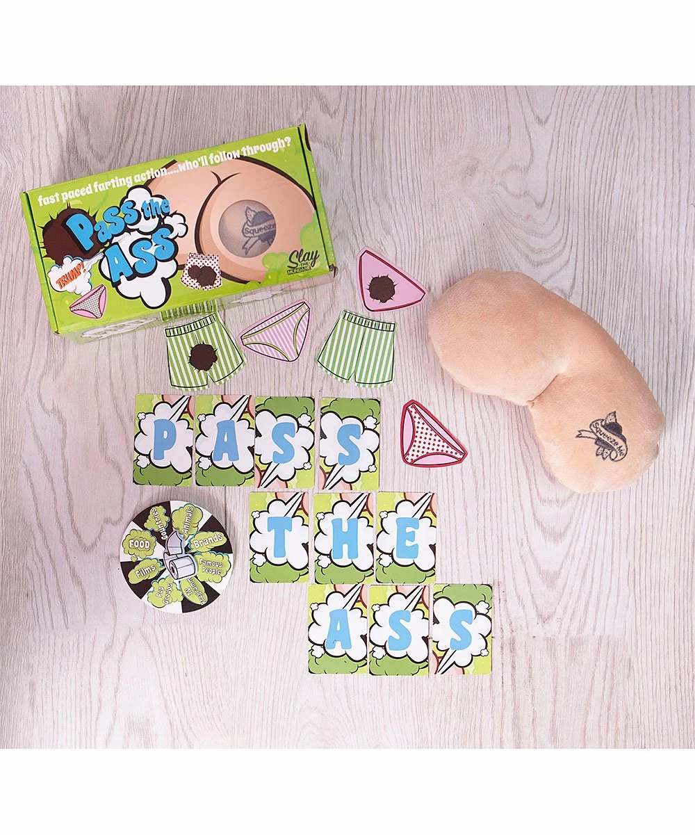 Best deal ๐ Boxer Gifts Pass The Ass Card Game For Toys & Games ๐ 5 Best deal ๐ Boxer Gifts Pass The Ass Card Game For Toys & Games ๐ - Image 3