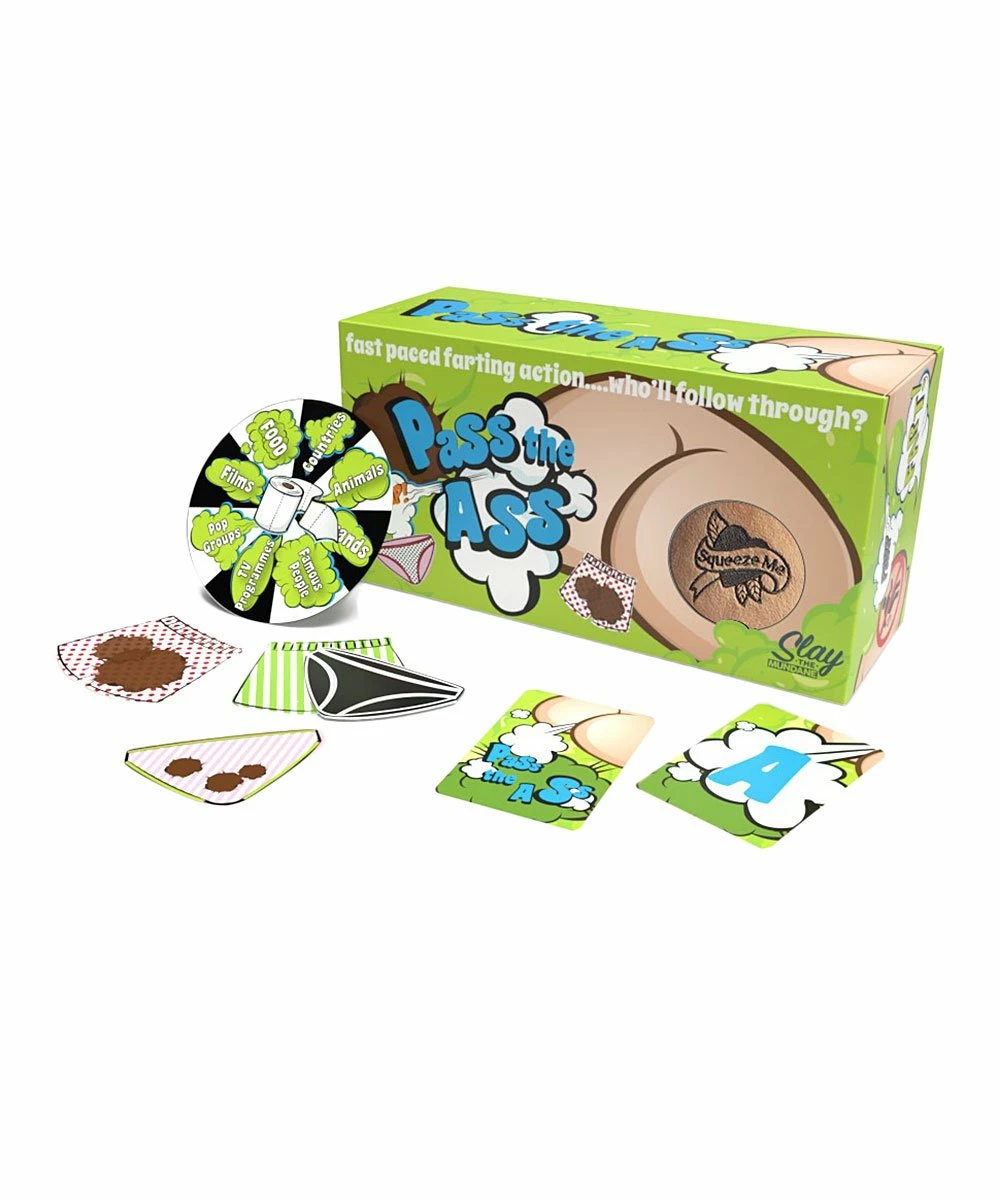 Best deal ๐ Boxer Gifts Pass The Ass Card Game For Toys & Games ๐ 3 Best deal ๐ Boxer Gifts Pass The Ass Card Game For Toys & Games ๐