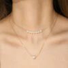 Outlet β€οΈ Don't AsK Imitation Pearl & Goldtone Layered Necklace For π© Women β 1 Outlet β€οΈ Don't AsK Imitation Pearl & Goldtone Layered Necklace For π© Women β -Don"t AsK Shop zu94978955 main tm1618771753