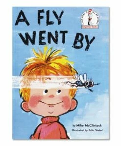 Best deal ⭐ Penguin Random House A Fly Went By Hardcover For Books & Media ❤️