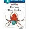 Best reviews of 🎁 Penguin Random House Step Into Reading: The Very Busy Spider Paperback For Books & Media 😀 -Don"t AsK Shop zu97065446 main tm1627428483