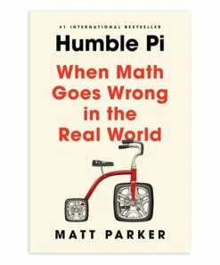 Top 10 ✔️ Penguin Random House Humble Pi Paperback For Books & Media ❤️