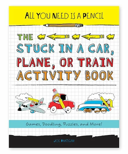 Outlet π Penguin Random House All You Need Is A Pencil Activity Book For Home & Garden π 3 Outlet π Penguin Random House All You Need Is A Pencil Activity Book For Home & Garden π
