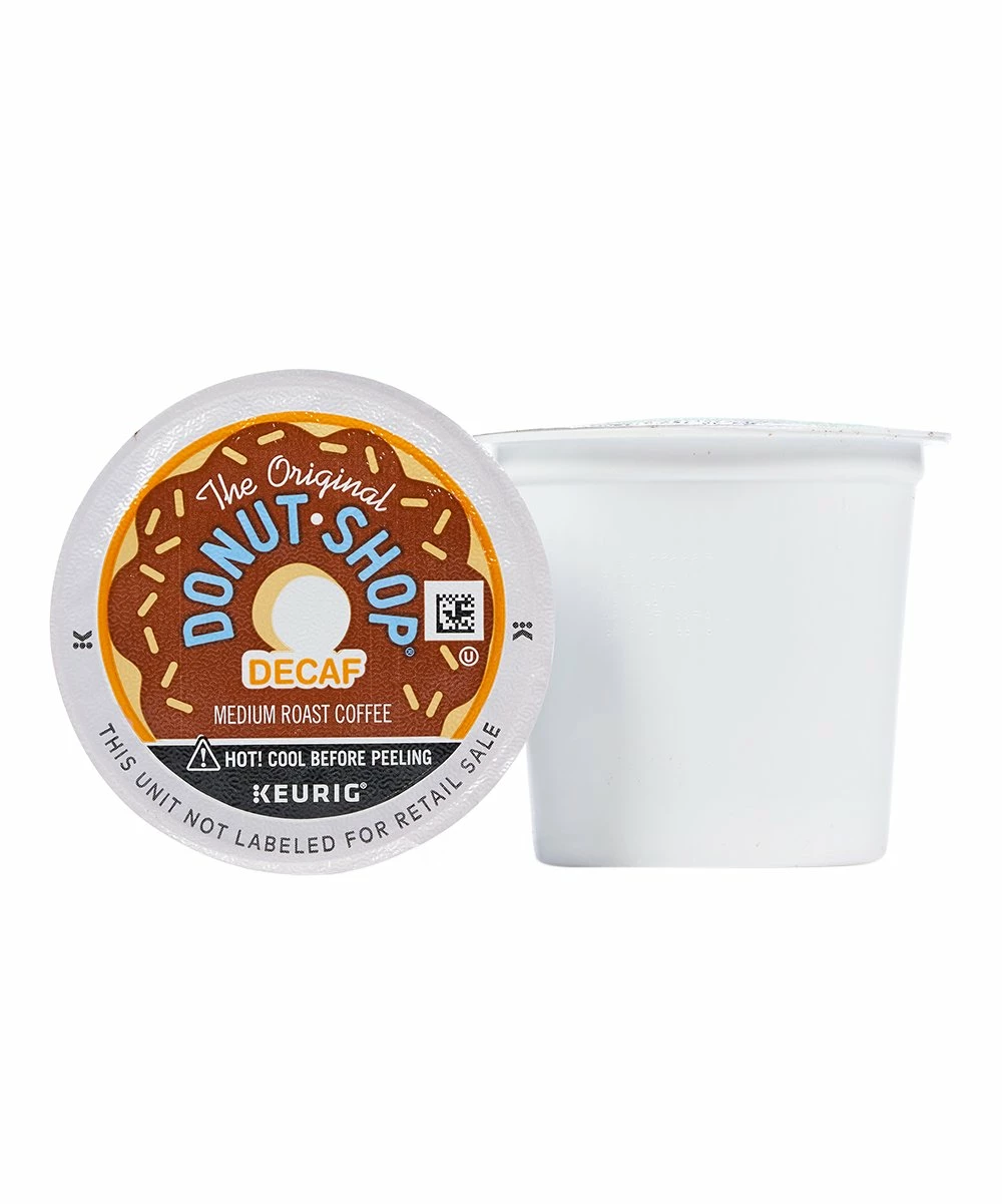 Flash Sale β Keurig Medium Roast Donut Shop Decaf K-Cup Pods - 6 Boxes Of 12 For Pantry π 3 Flash Sale β Keurig Medium Roast Donut Shop Decaf K-Cup Pods - 6 Boxes Of 12 For Pantry π - Image 2