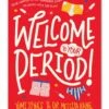 Buy 👏 Penguin Random House Welcome To Your Period! Paperback For Books & Media ✔️