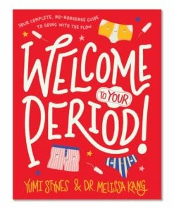 Buy 👏 Penguin Random House Welcome To Your Period! Paperback For Books & Media ✔️