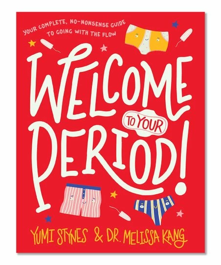 Buy π Penguin Random House Welcome To Your Period! Paperback For Books & Media βοΈ 3 Buy π Penguin Random House Welcome To Your Period! Paperback For Books & Media βοΈ
